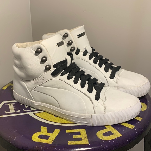 Alexander McQueen Other - Alexander McQueen X Puma Designer shoes | US Mens 7